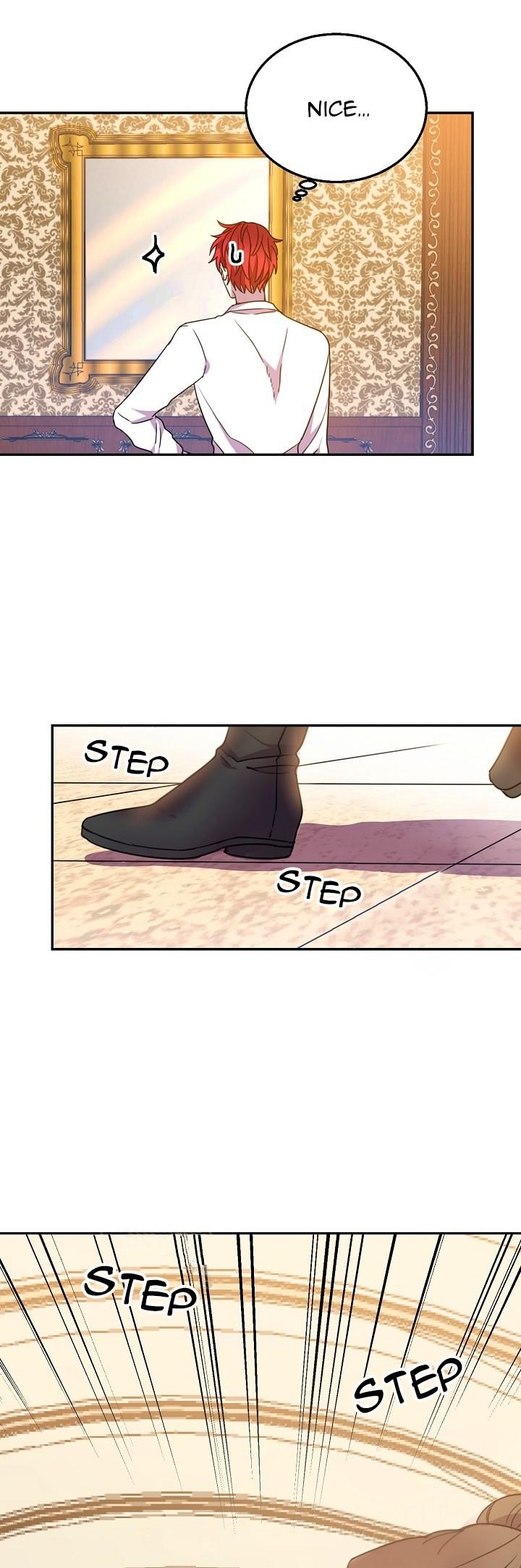 Lady Beast Chapter 4 page 3 - Chapter 4