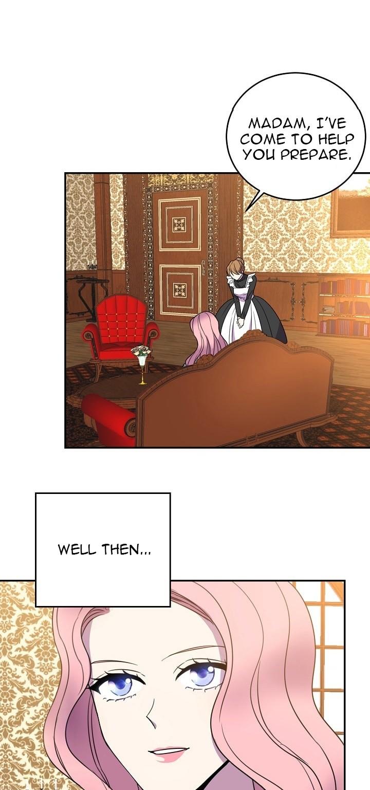 Lady Beast Chapter 4 page 30 - Chapter 4