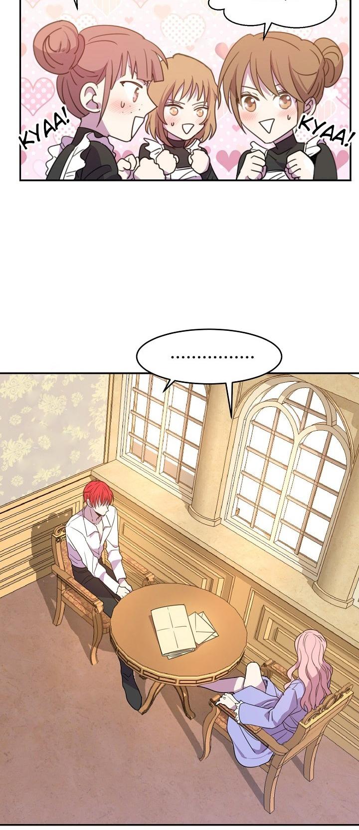 Lady Beast Chapter 4 page 7 - Chapter 4