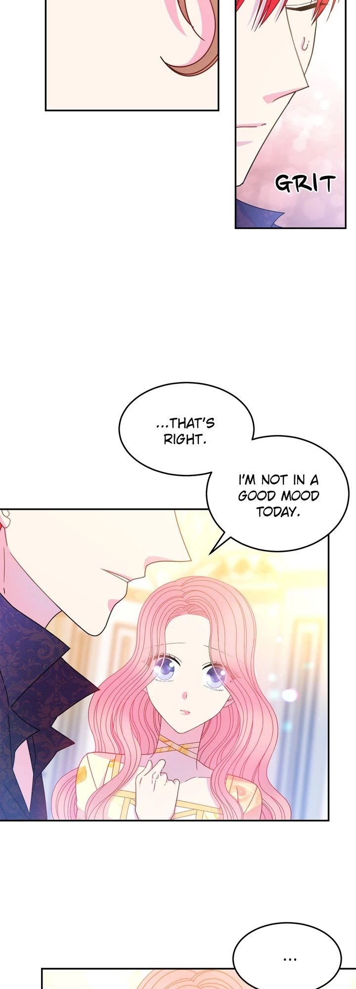 Lady Beast Chapter 40 page 21 - Chapter 40