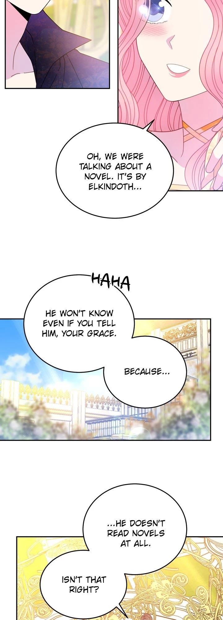 Lady Beast Chapter 40 page 5 - Chapter 40