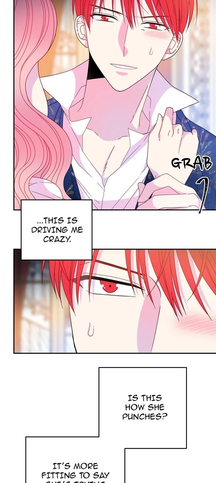 Lady Beast Chapter 41 page 18 - Chapter 41