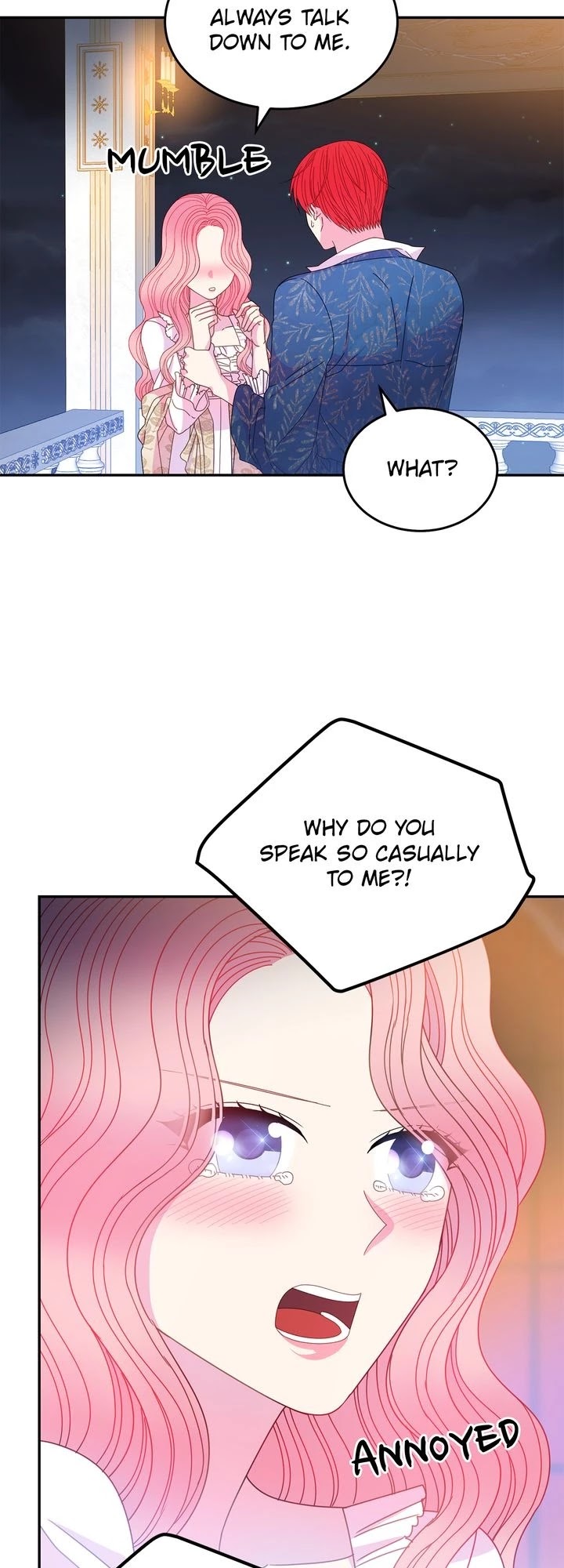 Lady Beast Chapter 41 page 21 - Chapter 41