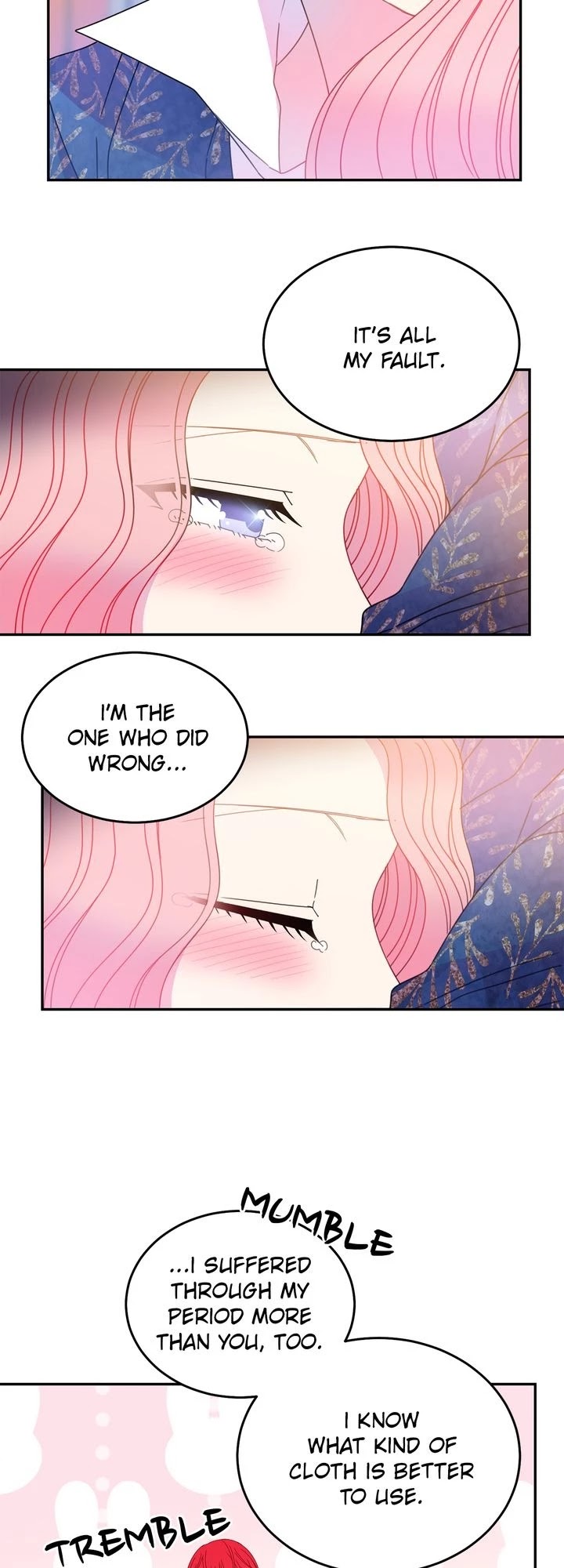 Lady Beast Chapter 41 page 28 - Chapter 41