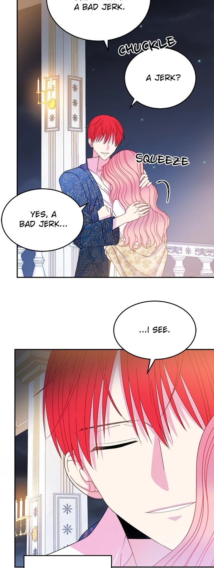 Lady Beast Chapter 41 page 34 - Chapter 41