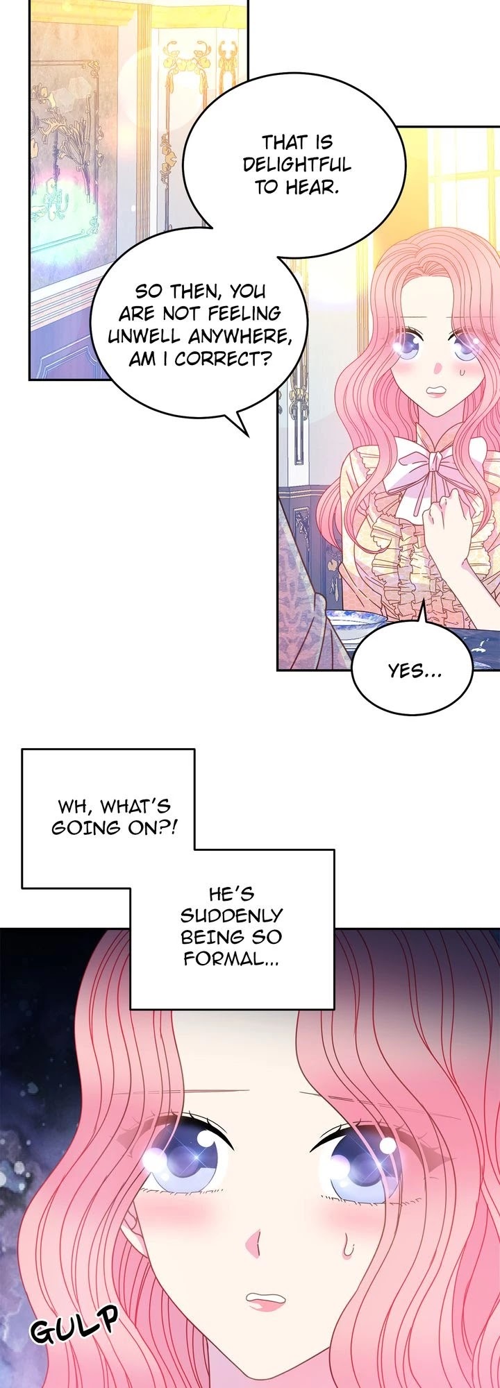 Lady Beast Chapter 42 page 11 - Chapter 42