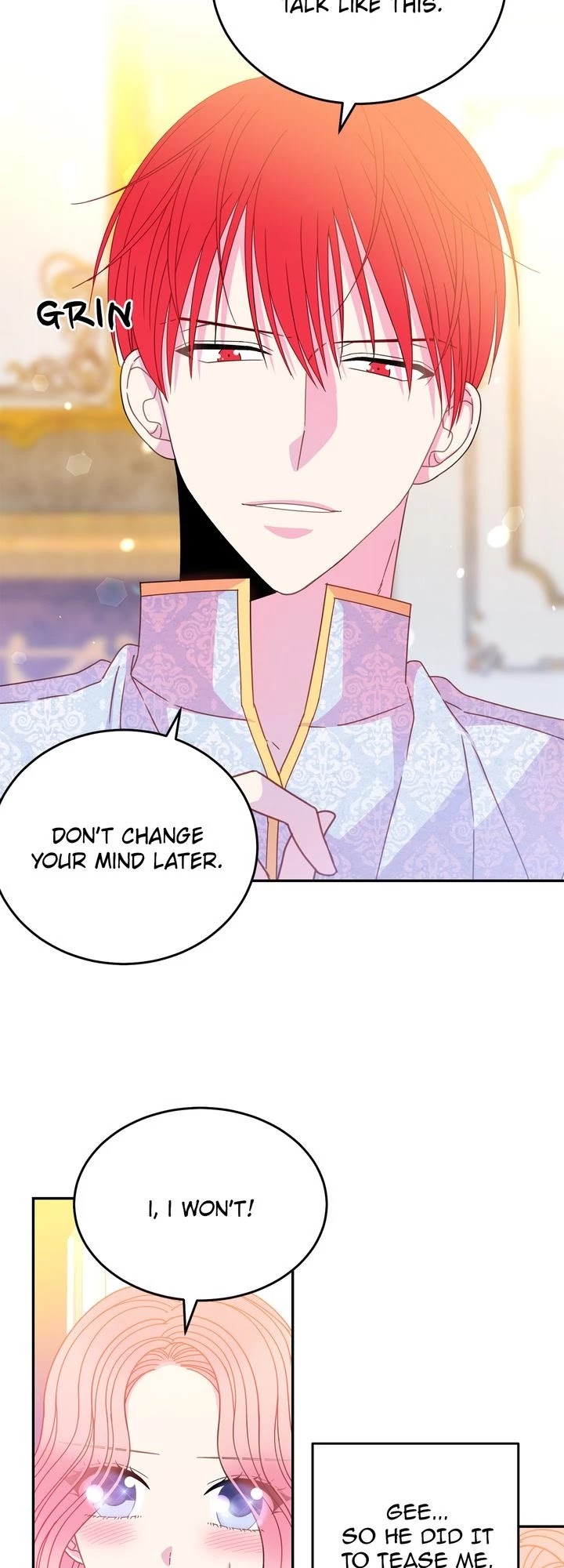 Lady Beast Chapter 42 page 17 - Chapter 42