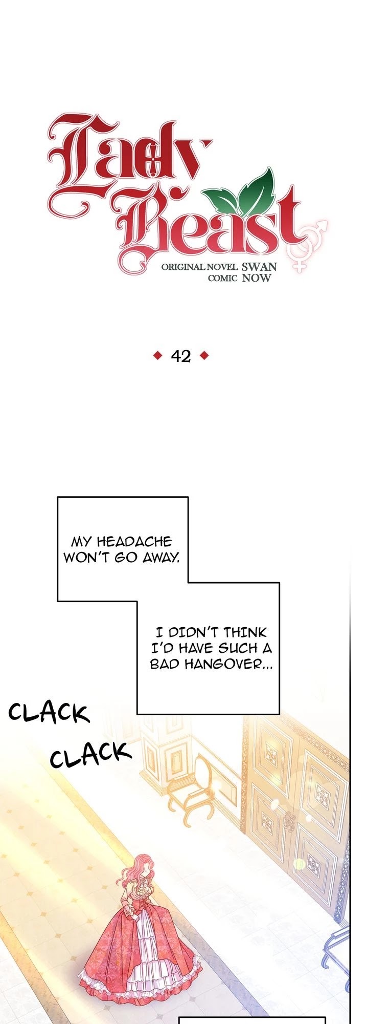 Lady Beast Chapter 42 page 2 - Chapter 42