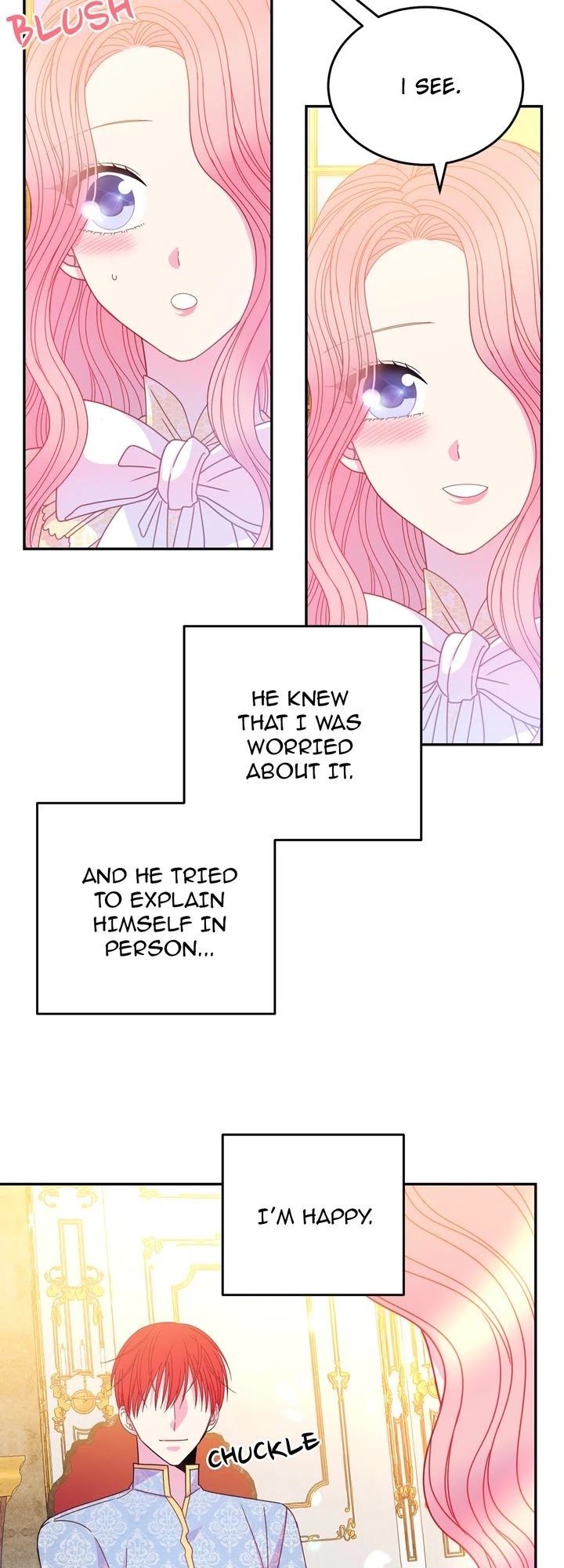 Lady Beast Chapter 42 page 23 - Chapter 42