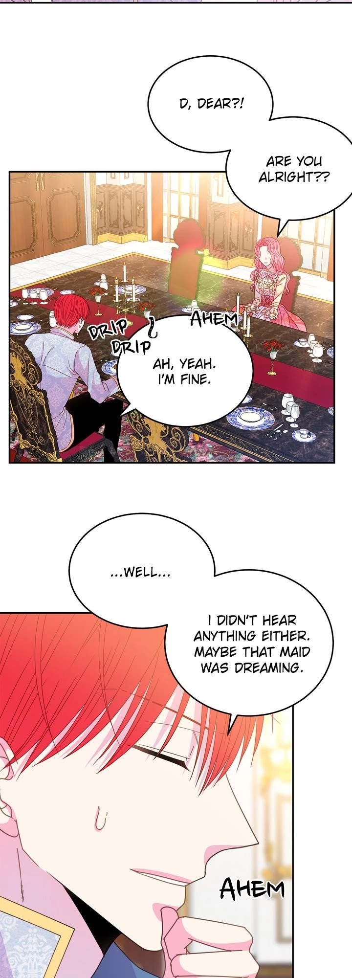Lady Beast Chapter 42 page 28 - Chapter 42