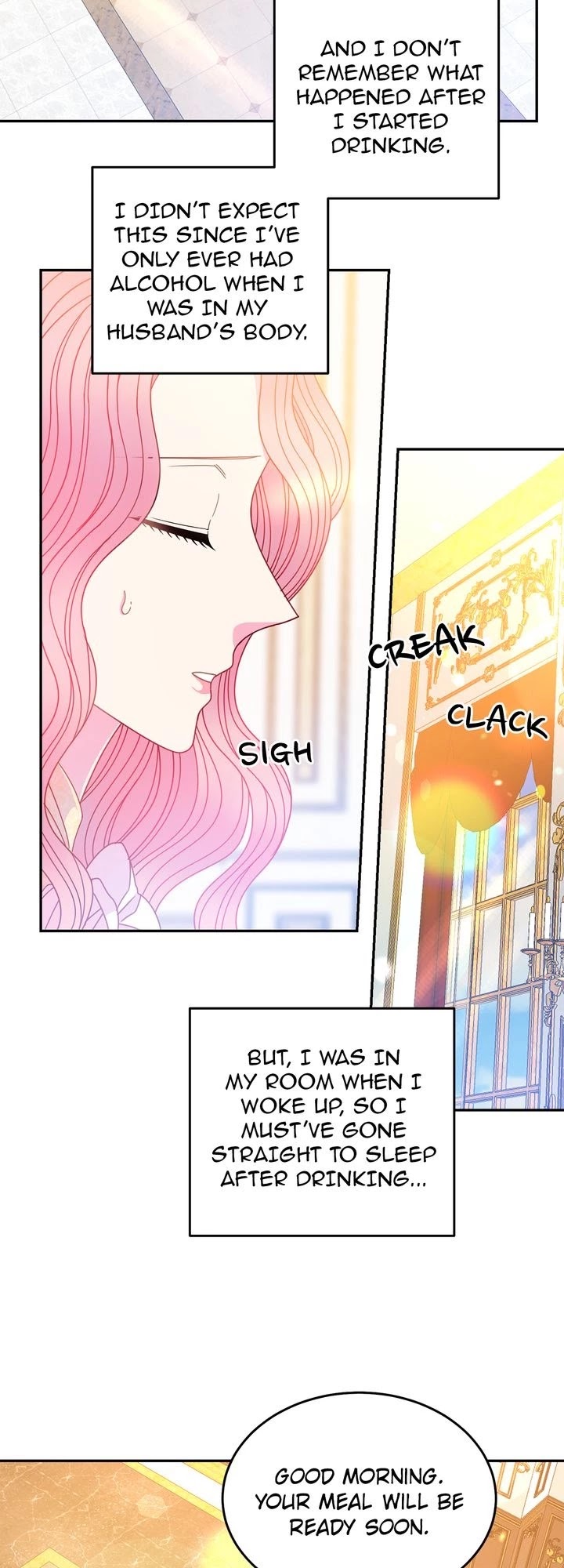 Lady Beast Chapter 42 page 3 - Chapter 42