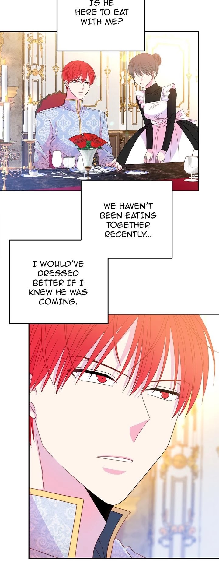 Lady Beast Chapter 42 page 6 - Chapter 42