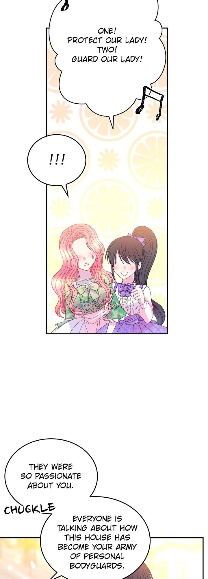 Lady Beast Chapter 43 page 12 - Chapter 43