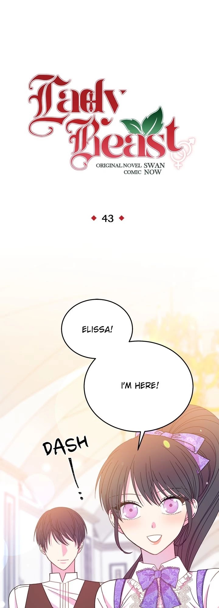 Lady Beast Chapter 43 page 2 - Chapter 43