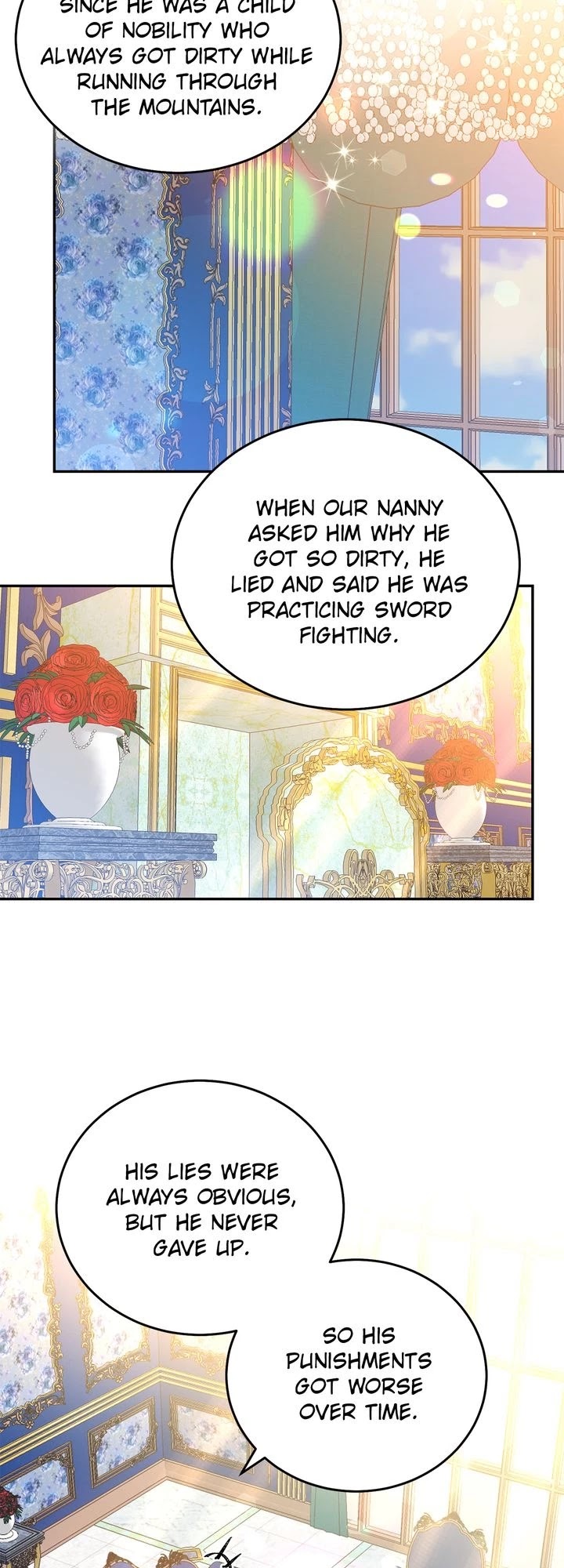 Lady Beast Chapter 43 page 20 - Chapter 43