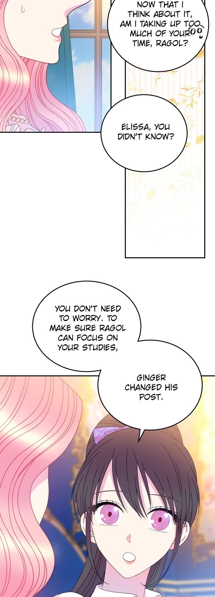 Lady Beast Chapter 43 page 32 - Chapter 43