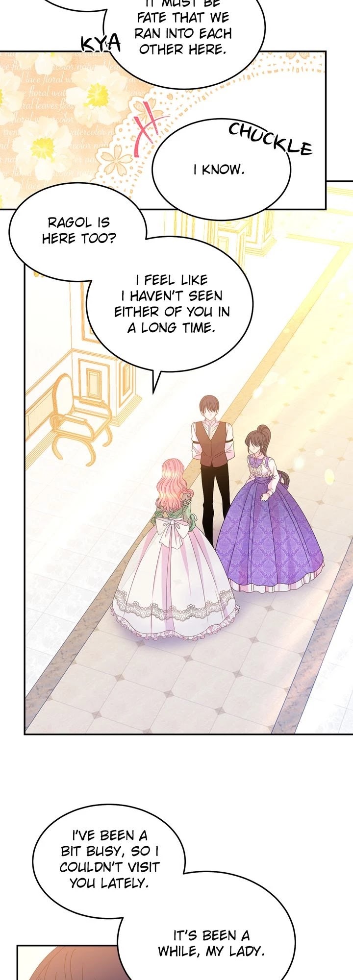 Lady Beast Chapter 43 page 4 - Chapter 43