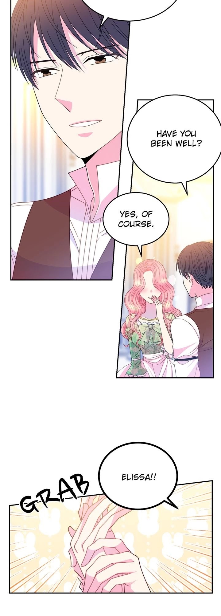 Lady Beast Chapter 43 page 5 - Chapter 43