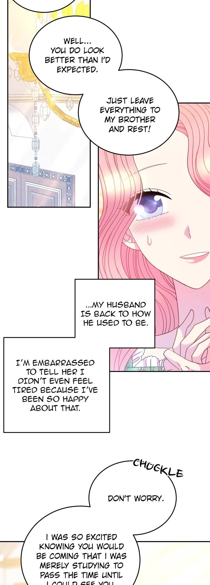 Lady Beast Chapter 43 page 7 - Chapter 43