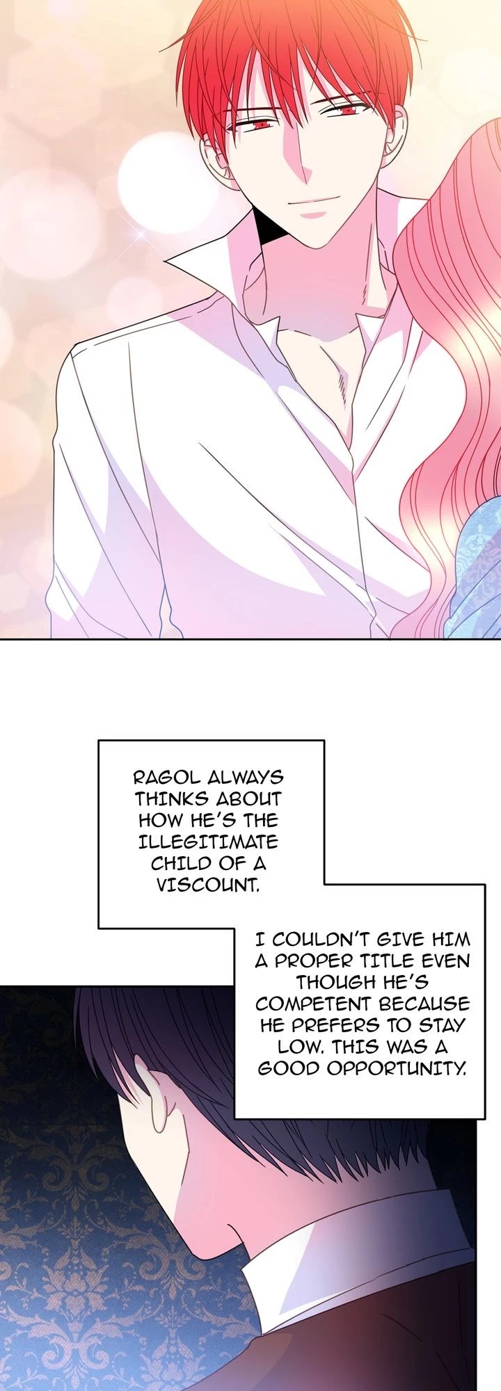 Lady Beast Chapter 44 page 12 - Chapter 44