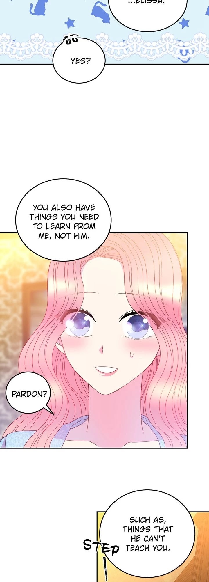 Lady Beast Chapter 44 page 17 - Chapter 44