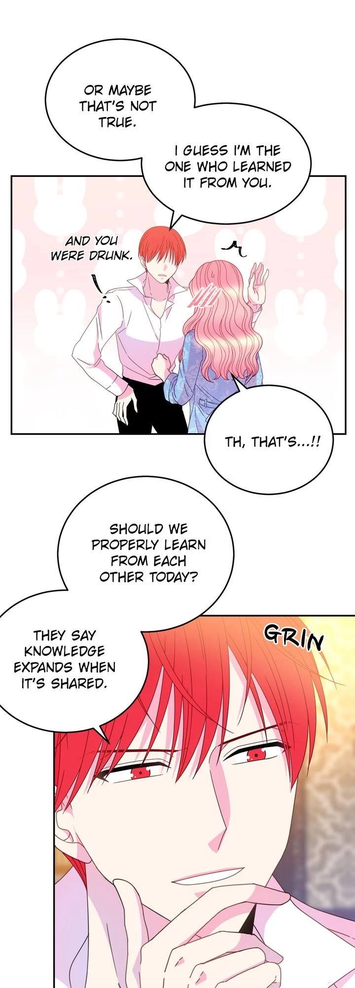 Lady Beast Chapter 44 page 20 - Chapter 44
