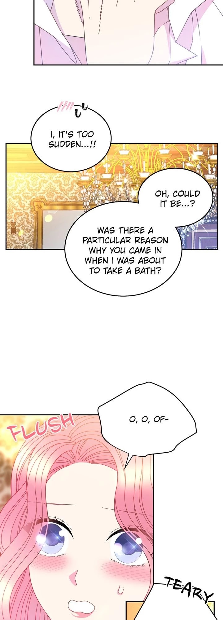 Lady Beast Chapter 44 page 21 - Chapter 44