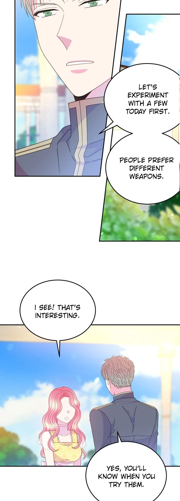 Lady Beast Chapter 44 page 28 - Chapter 44