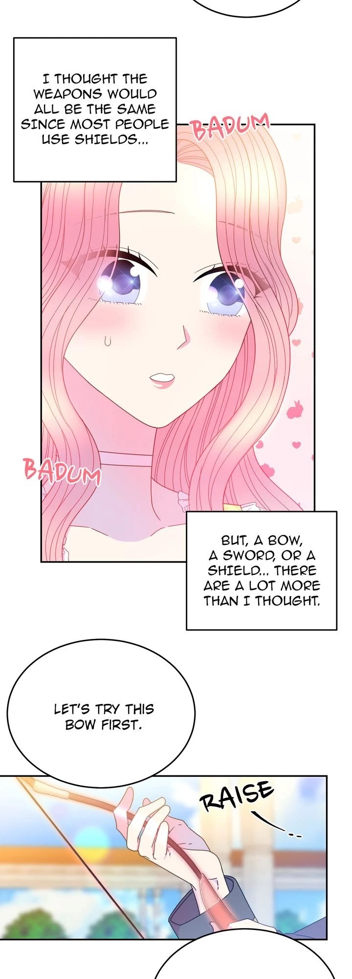 Lady Beast Chapter 44 page 29 - Chapter 44