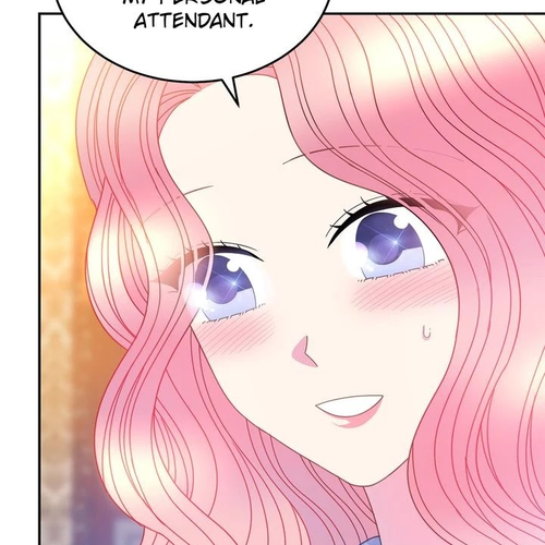 Lady Beast Chapter 44 cover