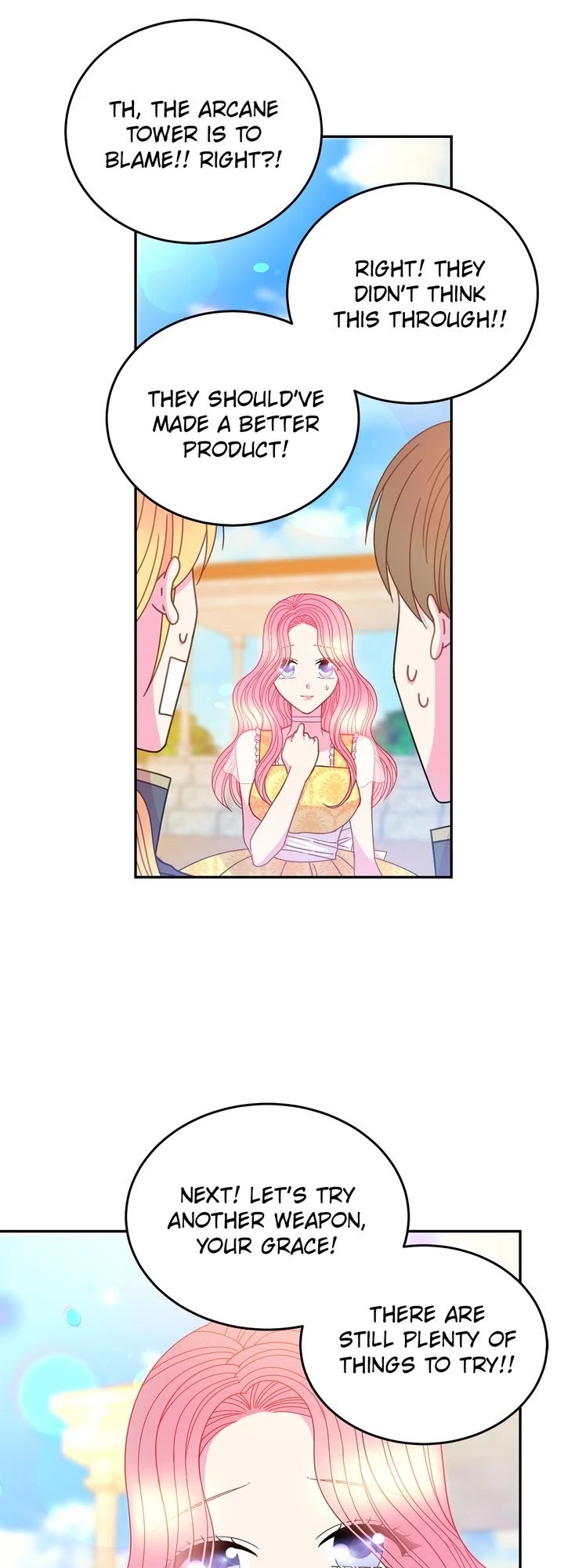 Lady Beast Chapter 45 page 11 - Chapter 45