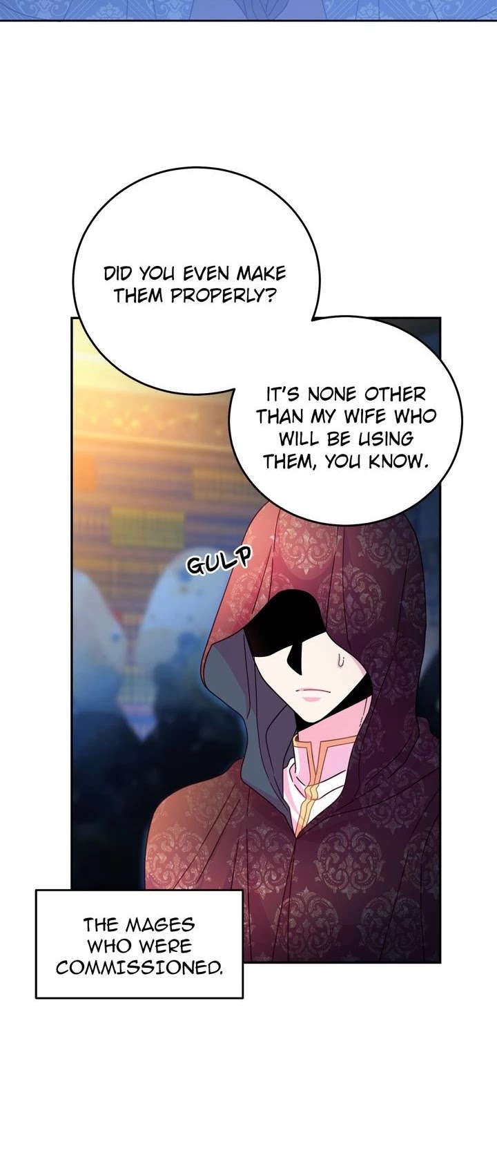 Lady Beast Chapter 45 page 14 - Chapter 45