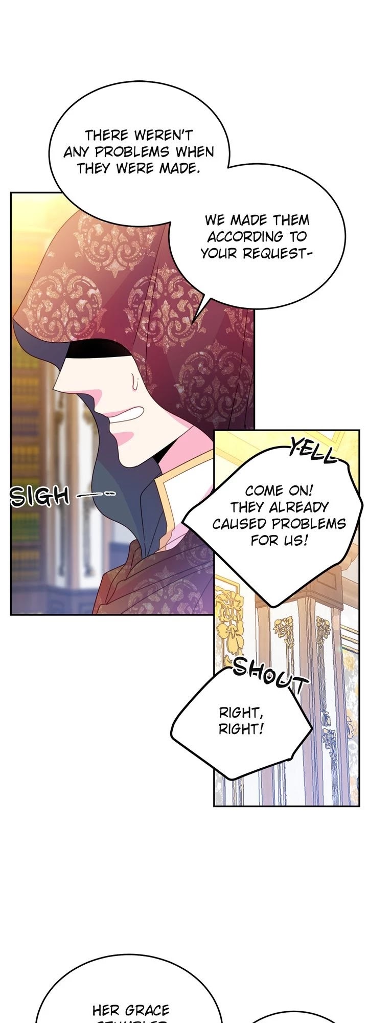 Lady Beast Chapter 45 page 15 - Chapter 45