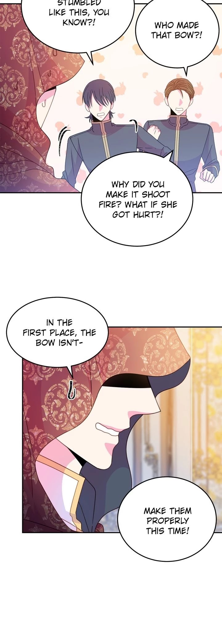 Lady Beast Chapter 45 page 16 - Chapter 45