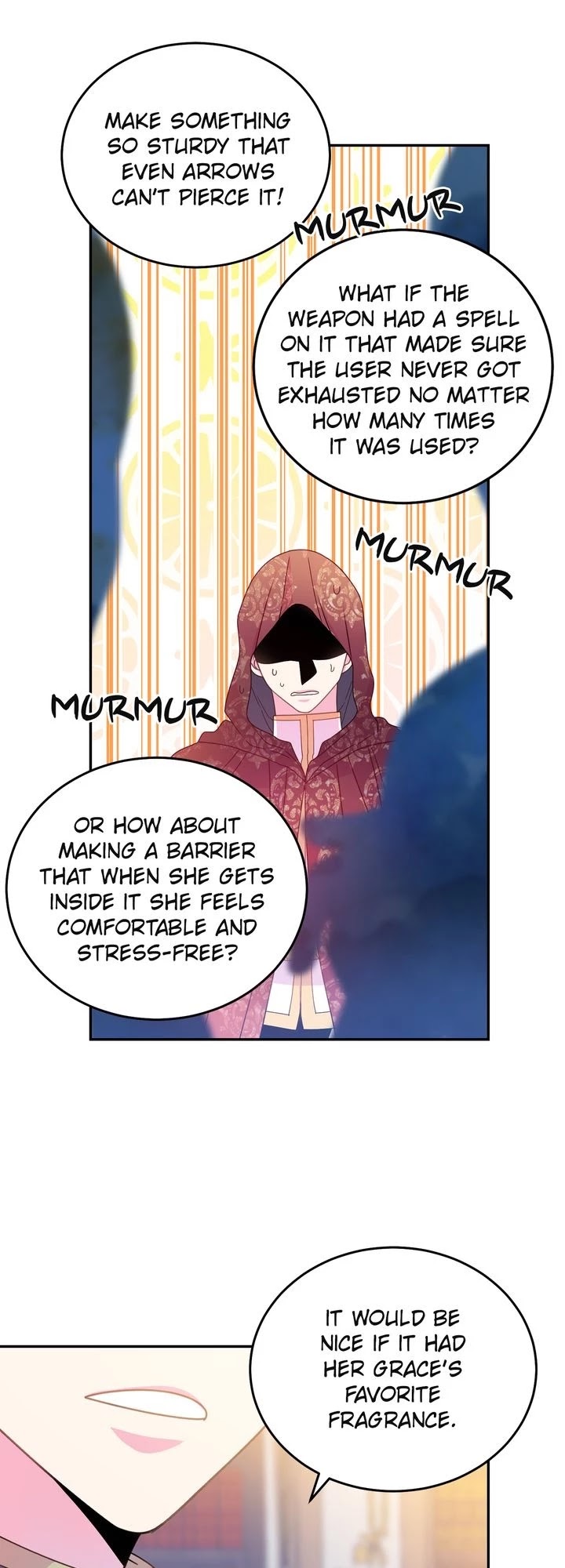 Lady Beast Chapter 45 page 17 - Chapter 45