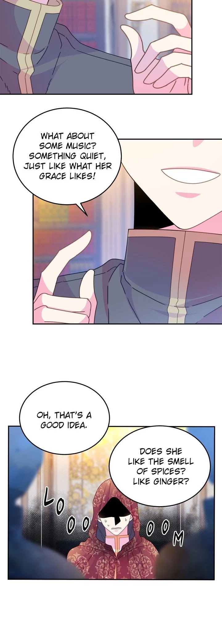 Lady Beast Chapter 45 page 18 - Chapter 45