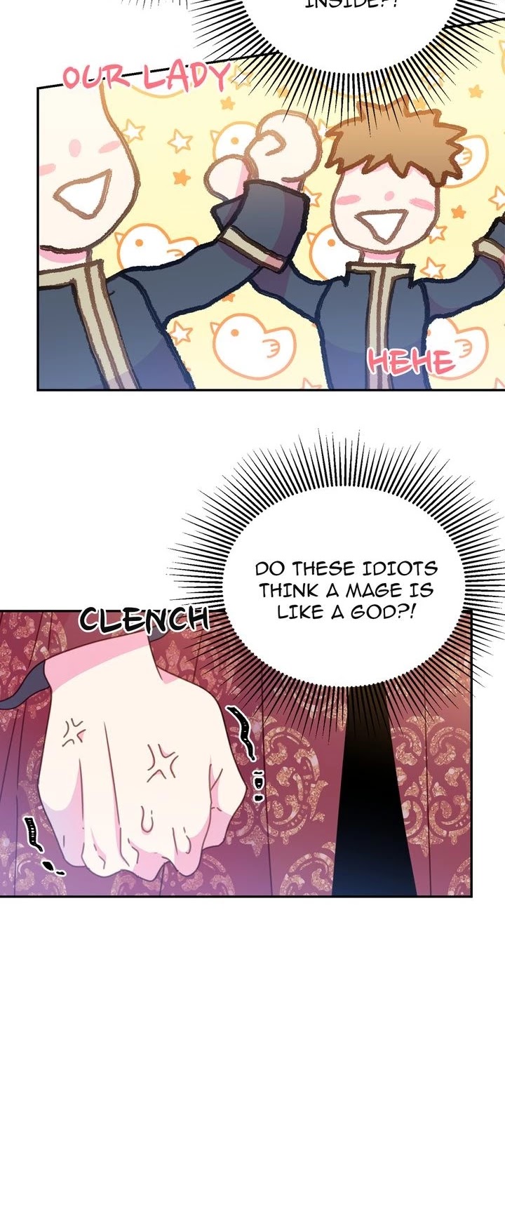 Lady Beast Chapter 45 page 20 - Chapter 45