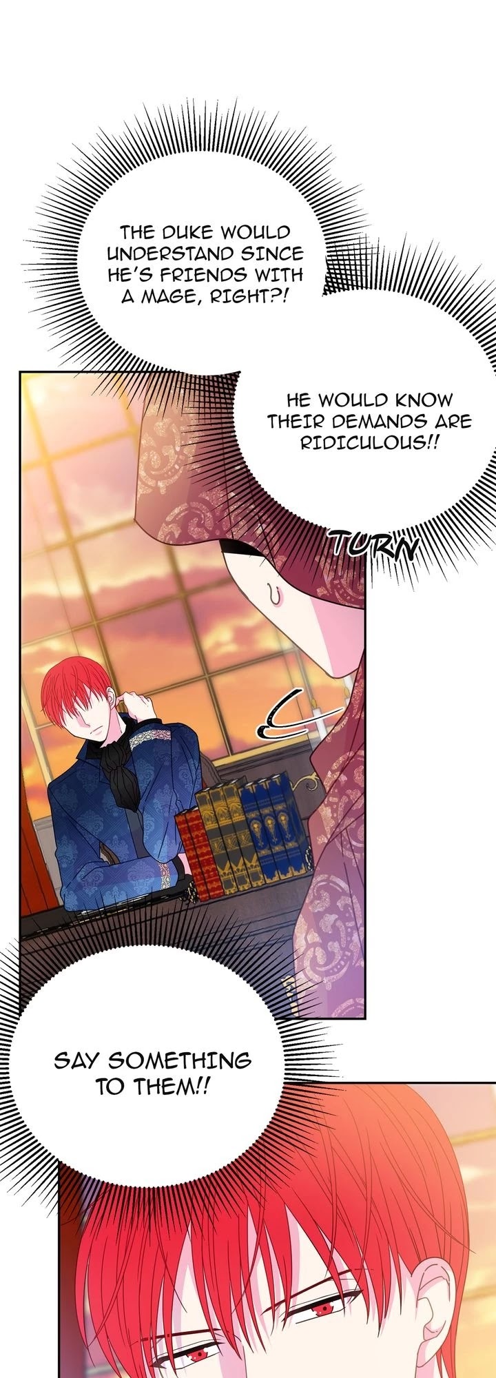 Lady Beast Chapter 45 page 21 - Chapter 45