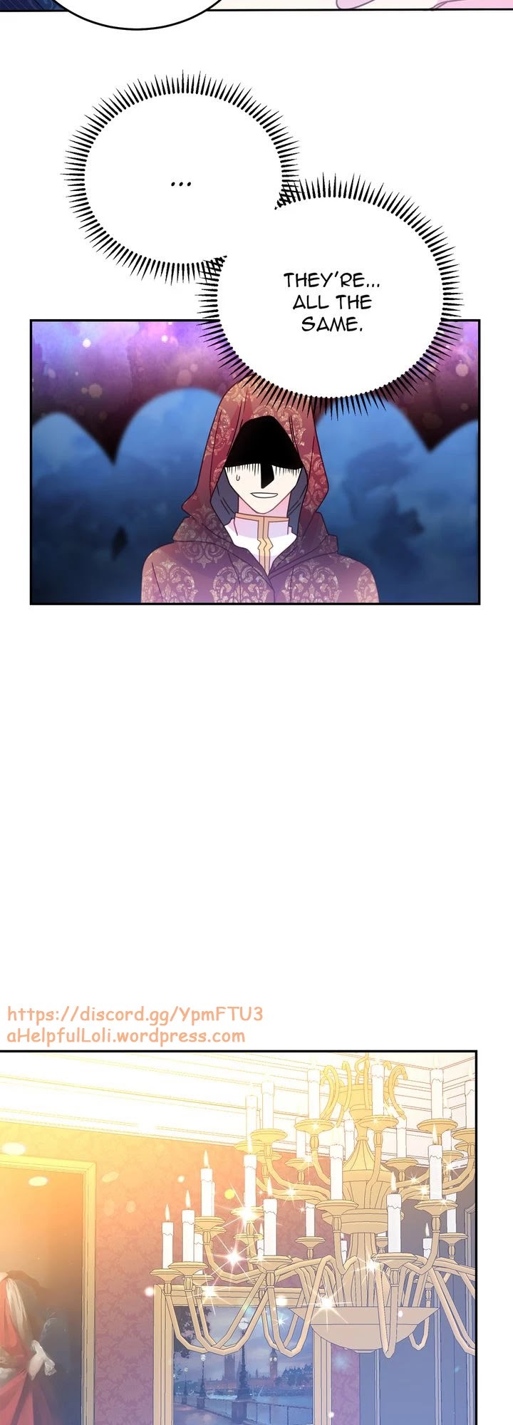 Lady Beast Chapter 45 page 25 - Chapter 45