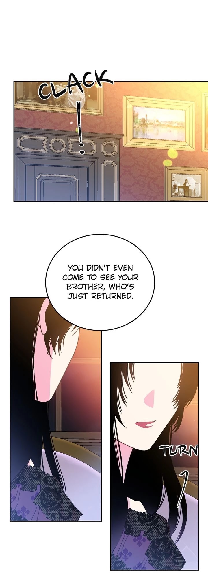 Lady Beast Chapter 45 page 28 - Chapter 45