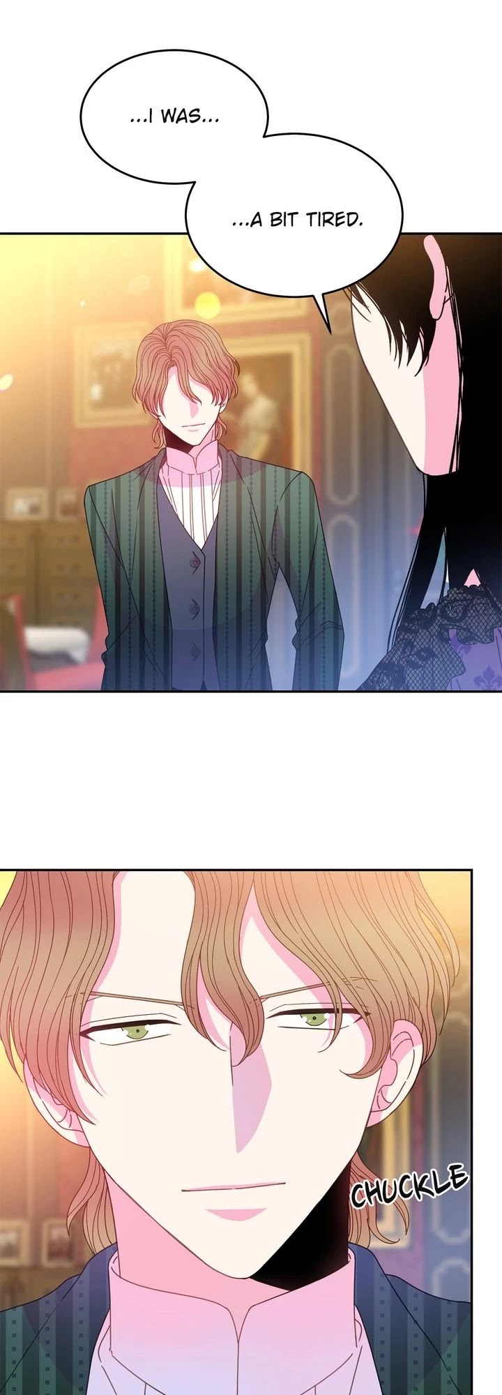 Lady Beast Chapter 45 page 29 - Chapter 45
