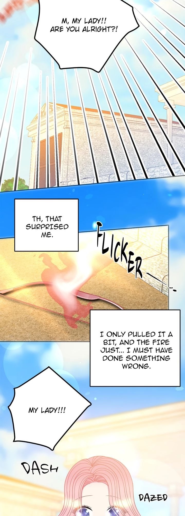 Lady Beast Chapter 45 page 3 - Chapter 45