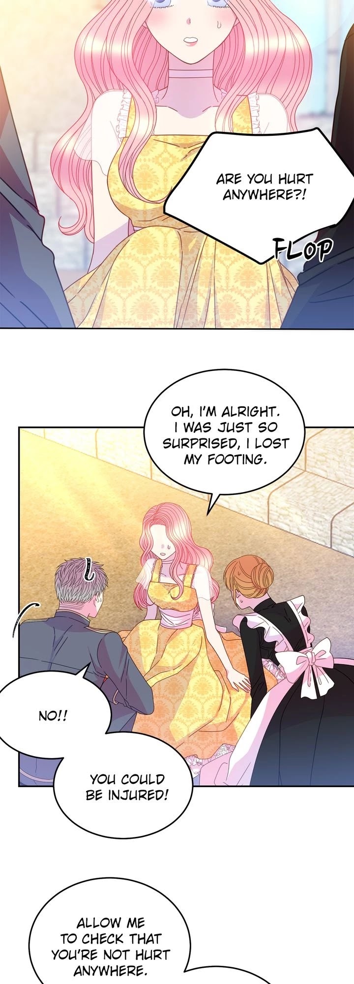 Lady Beast Chapter 45 page 4 - Chapter 45