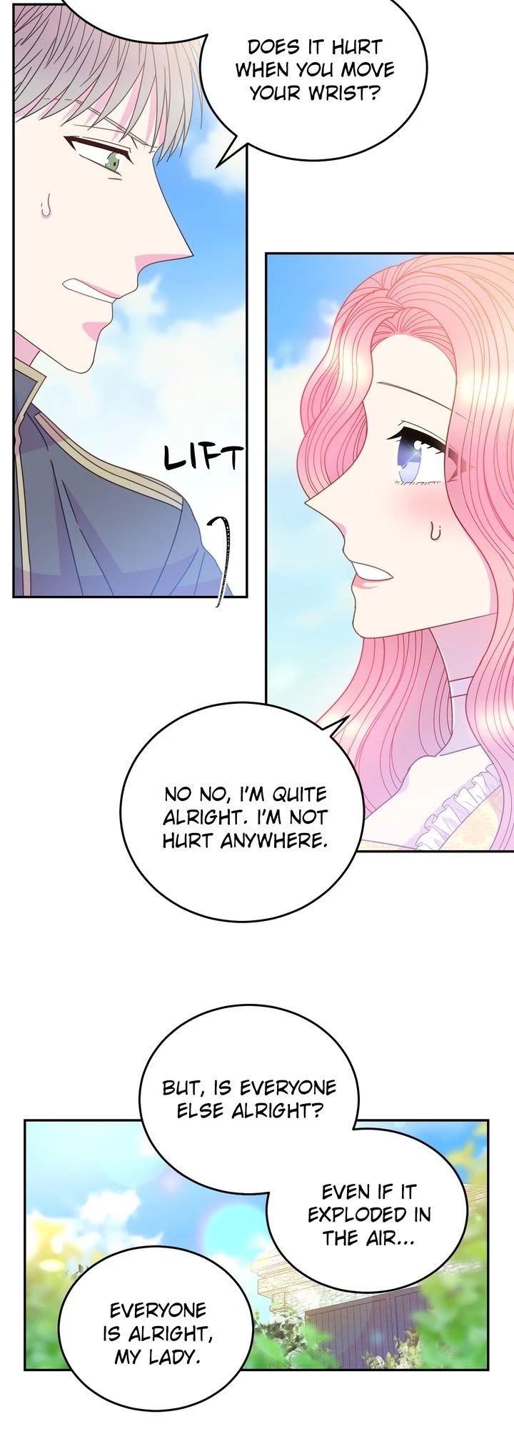 Lady Beast Chapter 45 page 5 - Chapter 45
