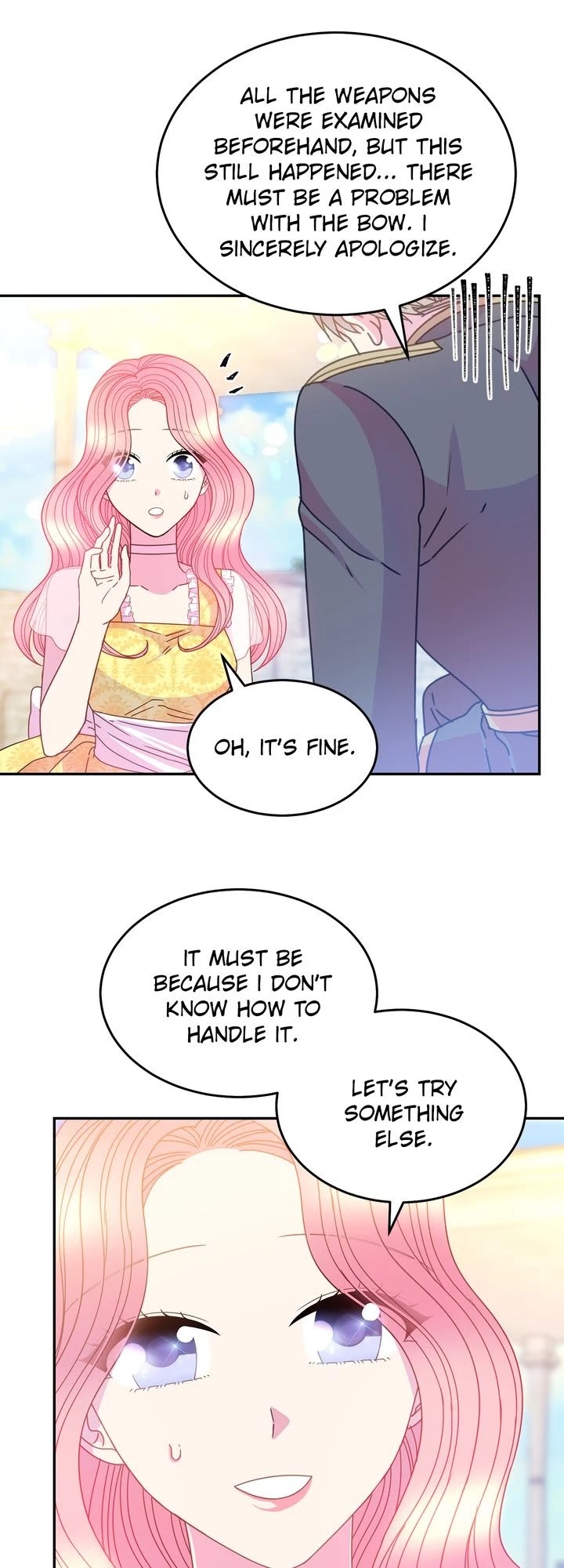 Lady Beast Chapter 45 page 6 - Chapter 45