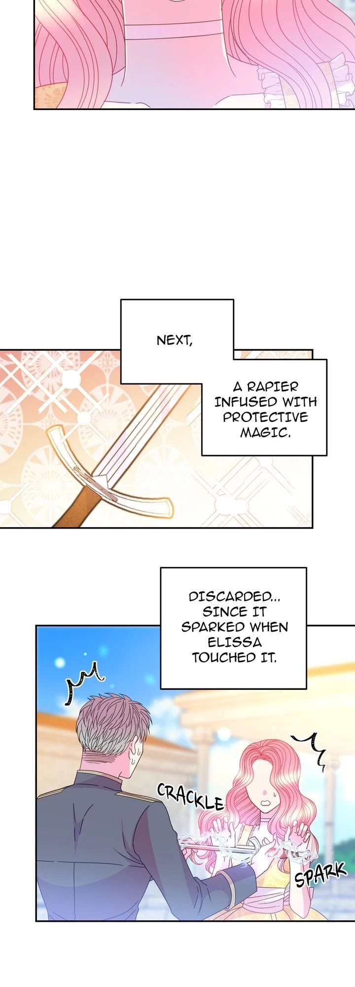 Lady Beast Chapter 45 page 7 - Chapter 45