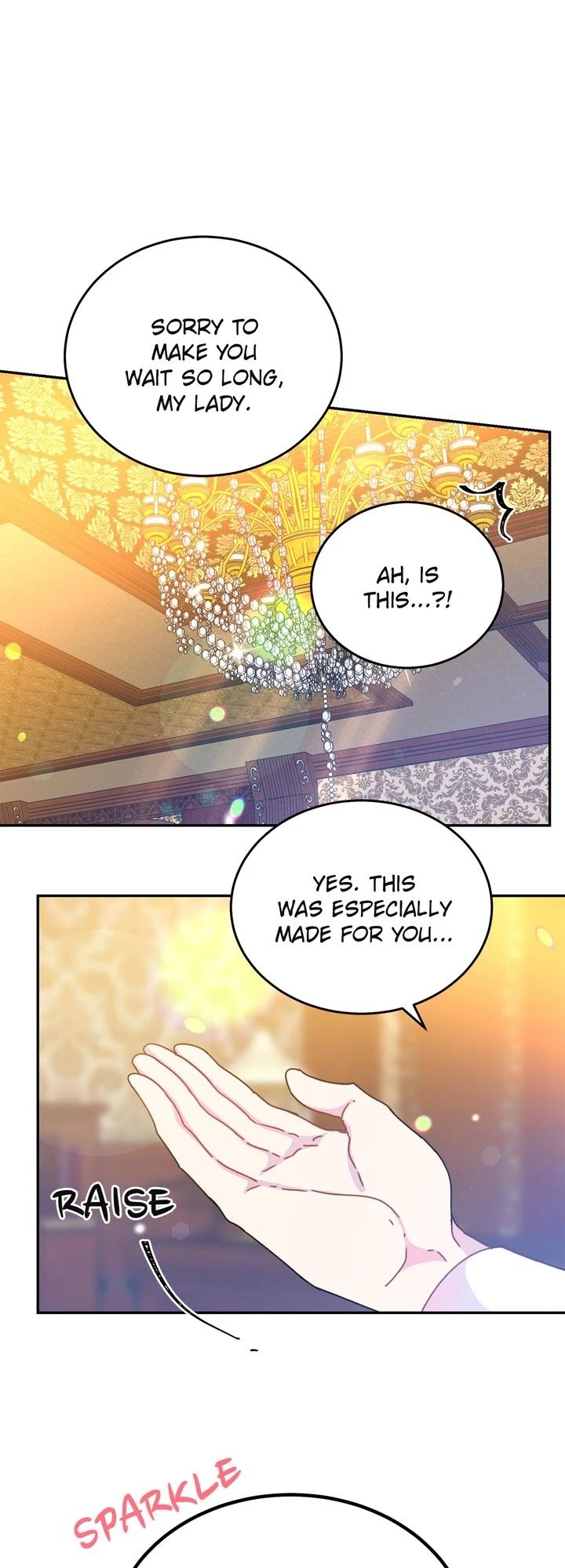 Lady Beast Chapter 46 page 2 - Chapter 46