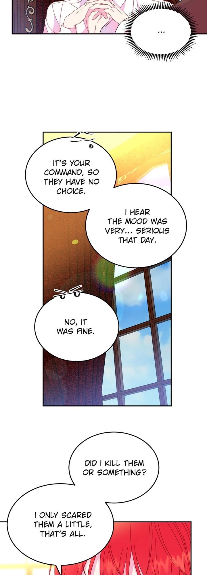 Lady Beast Chapter 46 page 23 - Chapter 46