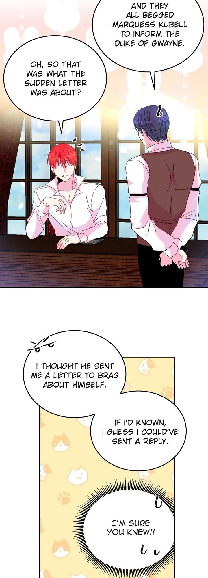 Lady Beast Chapter 46 page 25 - Chapter 46