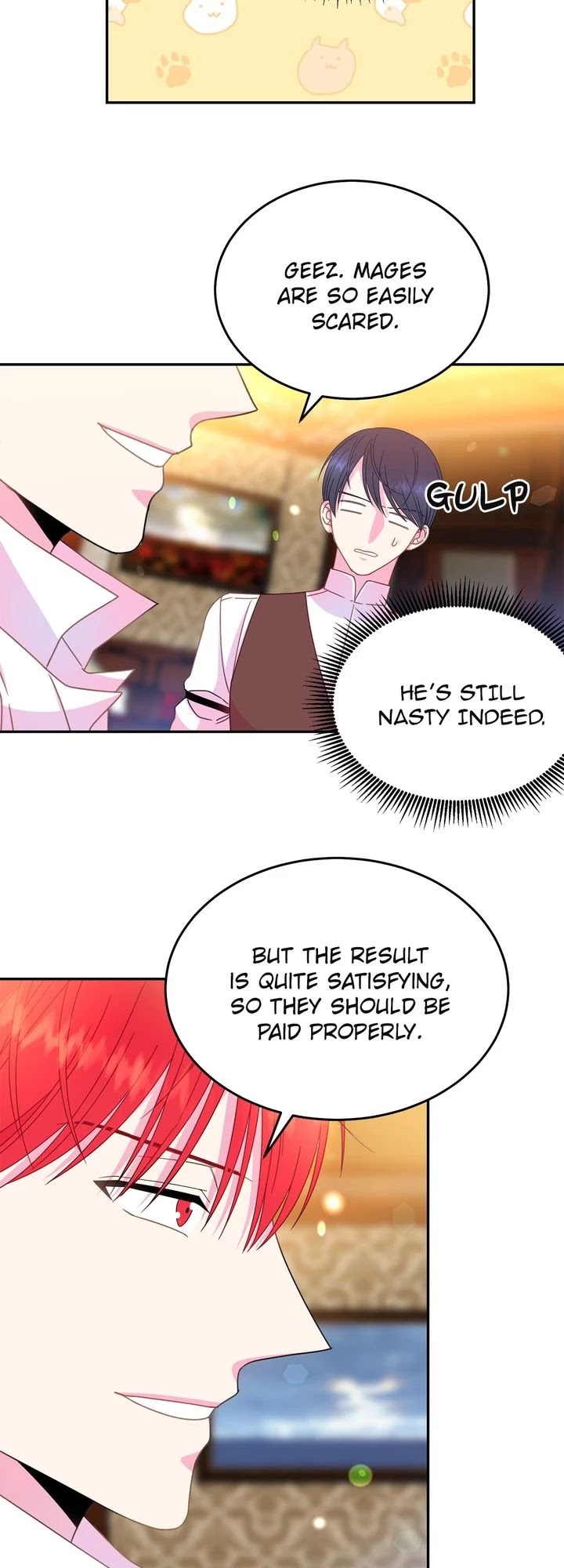 Lady Beast Chapter 46 page 26 - Chapter 46